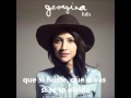 Georgina - Se te olvidó (con letra) 