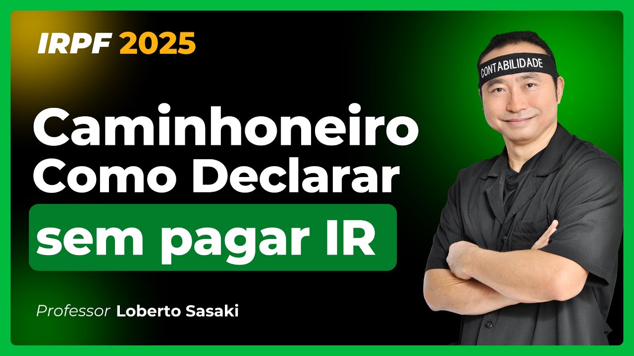 15 Tip 4 Truck Driver How to Declare without paying IR YTB