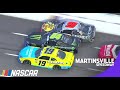 Short track aggression takes center stage at Martinsville in Xfinity elimination race | NASCAR