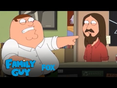 Family Guy - Oto słowo "Jezusa"