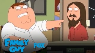 It&#39;s Jesus Christ! | Season 7 | FAMILY GUY