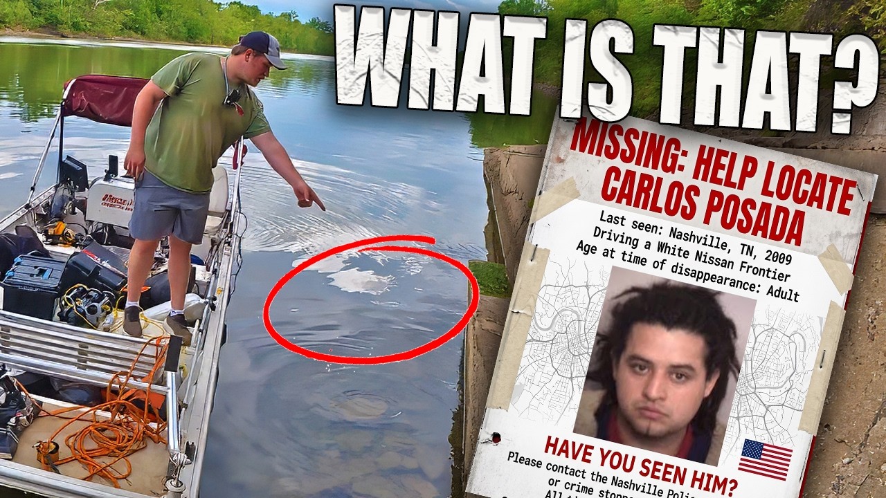 16 Years Ago He Went to Sell a Stereo and Never Returned!