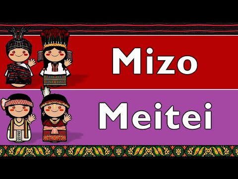 SINO TIBETAN MANDARIN BURMESE