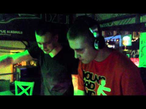 DJ Oski & Robert S - FRUGO NIGHT: ANDRZEJKI 2013 @ OKO MIASTA