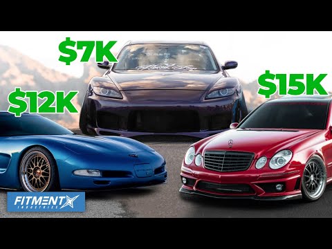 Project Cars YOU Should Consider...