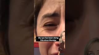 Doctor explains: random eye twitching