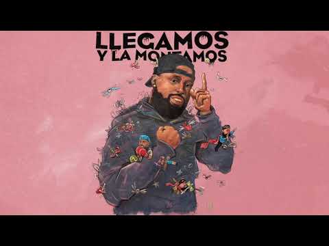 8. Llegamos y la Montamos - El Micha x Mackie x Anonimus x Young Blade (Audio Oficial)