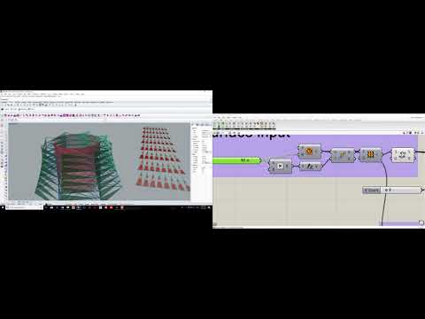 Lasercut with grasshopper control