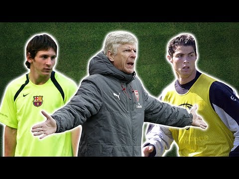 20 World Class Footballers Arsenal Nearly Signed
