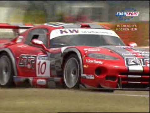 FIA GT 2004 rd  4 Hockenheim Race