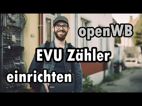 software2 - EVU Zähler (Beispiel pt.1)