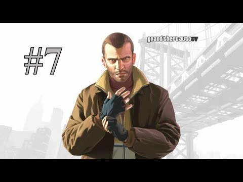 Grand Theft Auto IV - Part 7 - Shadow (Walkthrough Gameplay)