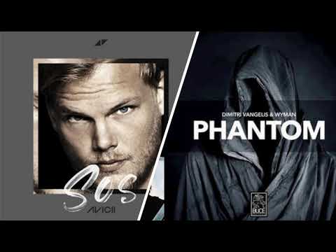 Dimitri Vangelis & Wyman vs Avicii - SOS Phantom (Arflek Oventar MASHUP)
