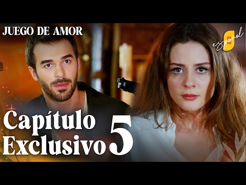 Juego de Amor | Seven Ne Yapmaz – Capítulo Exclusivo 5 | Doblado al Español