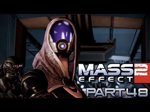 Attack on Alarei | Mass Effect 2 Ep 48