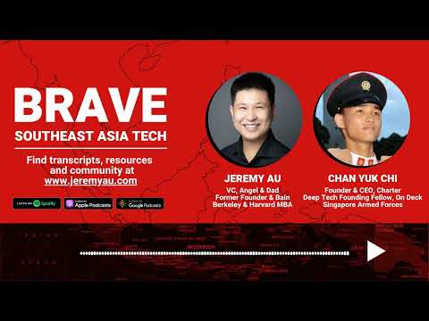 Space Lawyer, SE Asia Deep Tech & Science Fiction Classics - E139