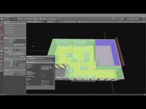 DIALux evo 7 — Using standards from the IESNA lighting handbook