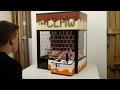 HUGE LEGO Claw Machine Working Arcade Style Kinder Surprise Game
