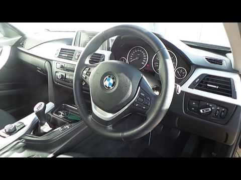 12D35008 - 12D35008 BMW 316d ES Saloon