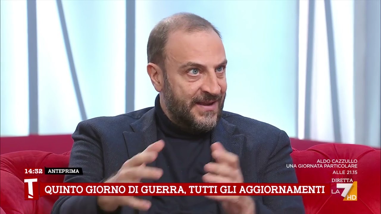 Iran, Fittipaldi: "Guerra preventiva senza base giuridica"