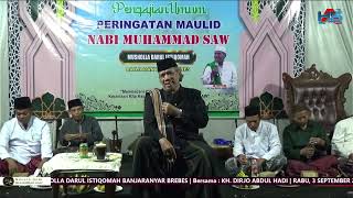 Download lagu KH. Dirjo Abdul Hadi | Gandasuli - Brebes mp3
