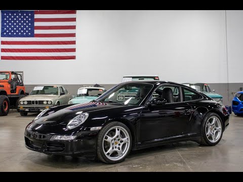 2006 Porsche 911 (CC-1649947) for sale in Kentwood, Michigan