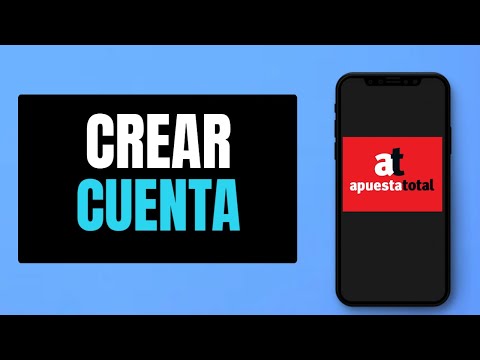 Como Crear Cuenta en Apuesta Total | Registarse en Apuesta Total