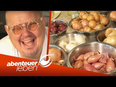 Auf die Zwiebel, fertig, los: Die beliebtesten Gerichte mit Zwiebeln | Abenteuer Leben | kabel eins