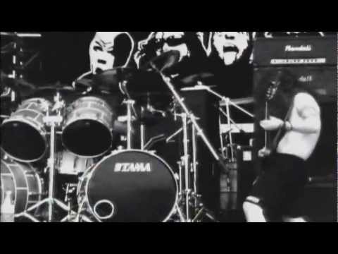 Pantera - Domination (Live in Moscow 91')