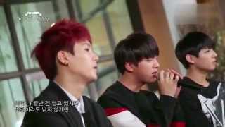 [Full live] 141018 BTS - Let Me Know @ A Song For You