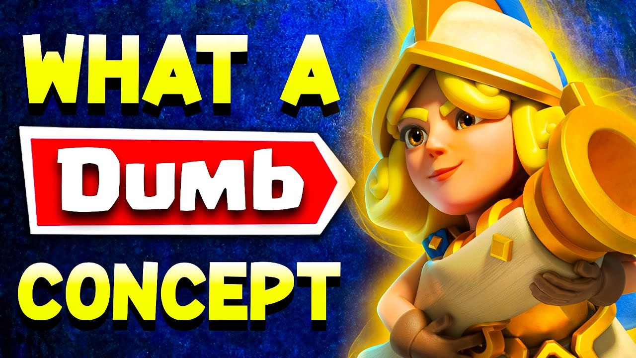 Musketeer Hero is a TOTALLY DUMB Concept!! 