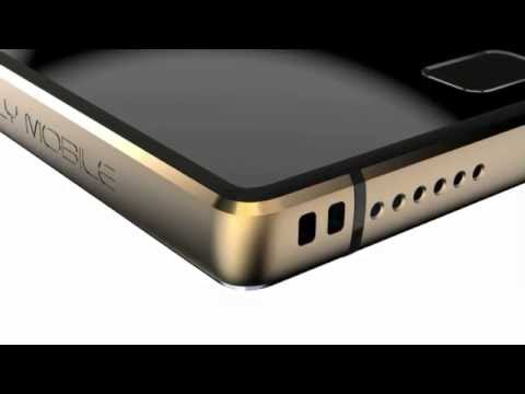 AURII Envy by Firefly Mobile - Design Features