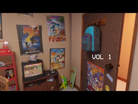 Saturday Morning TV Library Music — 80s–90s VHS Vol. 1