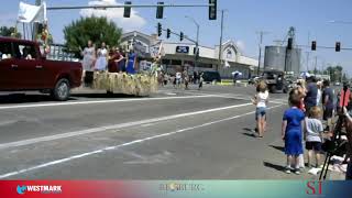Rexburg Area Chamber of Commerce Independence Day Parade