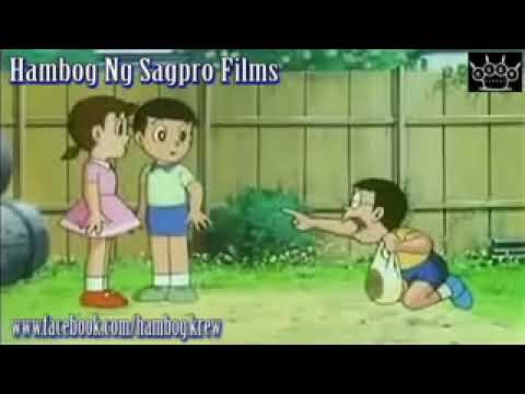 Hambog Ng Sagpro Films - Nobitski Part 1