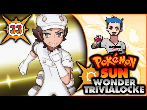 33 | THEY THINK WE N-AETHER SAW IT COMING | Pokémon Sun Wonder Trivialocke