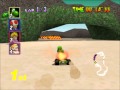 Mario Kart 64 With Golden Mushroom Mushroom Cup