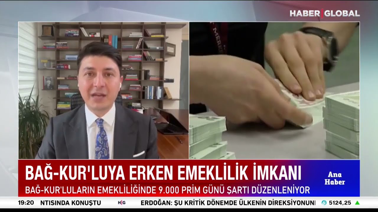 Küçük Esnafa Emeklilik Düzenlemesi Yolda!