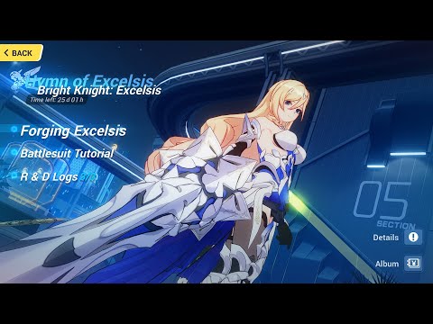 Bright Knight Excelsis : Durandal Story gameplay HD