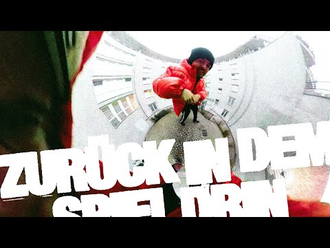 Audio88 & Yassin - Zurück in dem Spiel drin (prod. Torky Tork) [Offizielles Video]