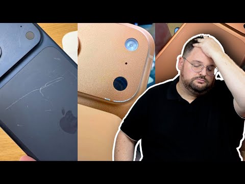Scratchgate del iPhone 17 Pro: lo que realmente está pasando con los arañazos