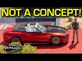 Mercedes SL 680 Maybach Finally Makes A Convertible