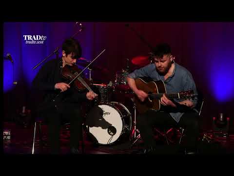 Ryan Young with David Foley — Knit The Pocky (Live at Eastgate Theatre in Peebles)