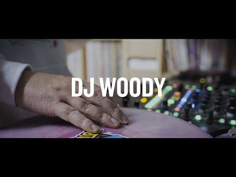 INSIDE TURNTABLISTS - DJ WOODY - EXTRA