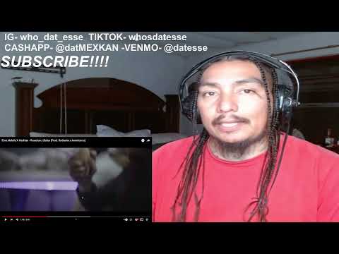 EME MALAFE x HADRIAN- ROSARIOS Y BALAS (REACCION DEL ESSE)