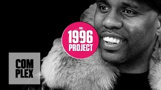 The 1996 Project: Consequence on the '96 Def Jam Holiday Party Brawl | Complex
