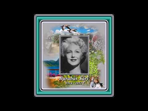 Barabás Sári : Jó estét kívánok