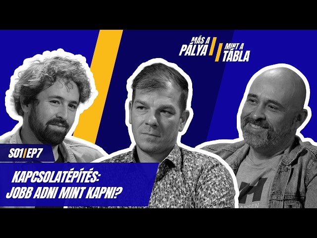 Miért bukik el a legtöbb kapcsolatépítési próbálkozás már az elején? – Kovács Péter