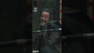 利家 VS. 勝家【大河ドラマ 豊臣兄弟！】| NHK | #shorts
