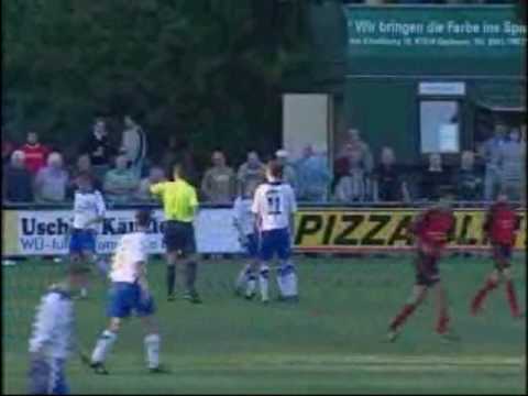 Würzburger FV - 1.FC Nürnberg II 4:0